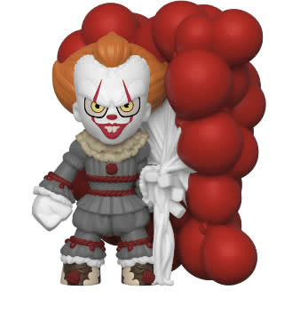 pennywise mystery mini