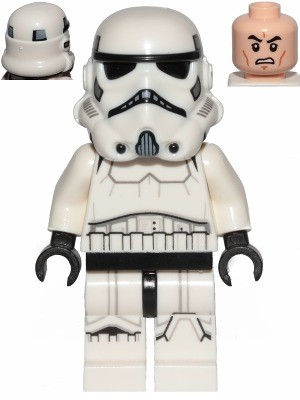 lego star wars stormtrooper