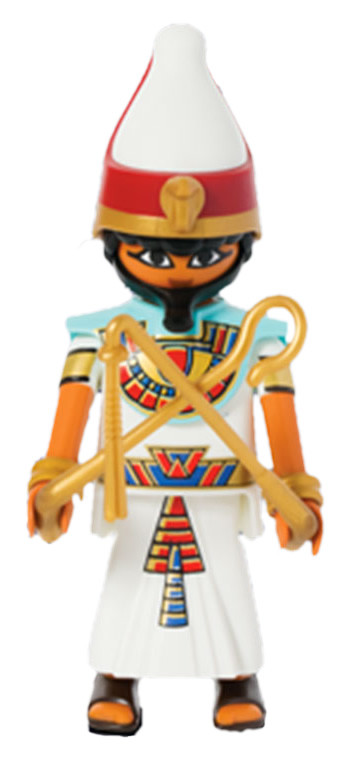 playmobile pharaon