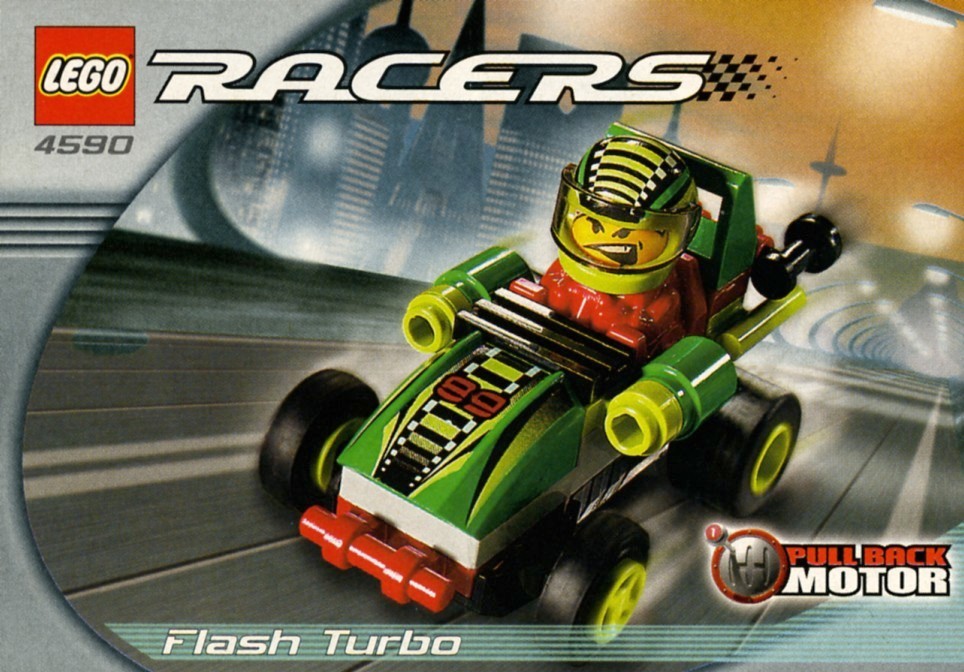 lego rc racer flash game