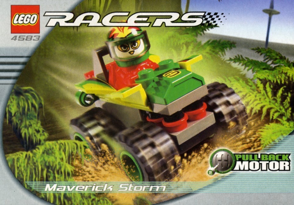 lego racers 2002