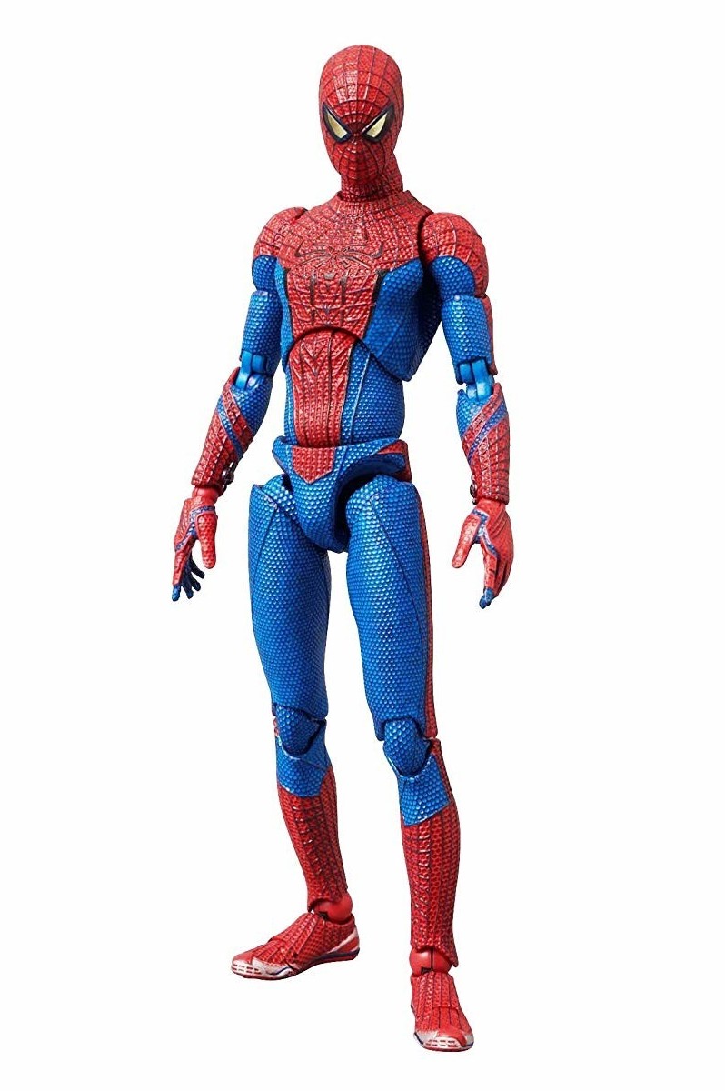 amazing spider man action figure