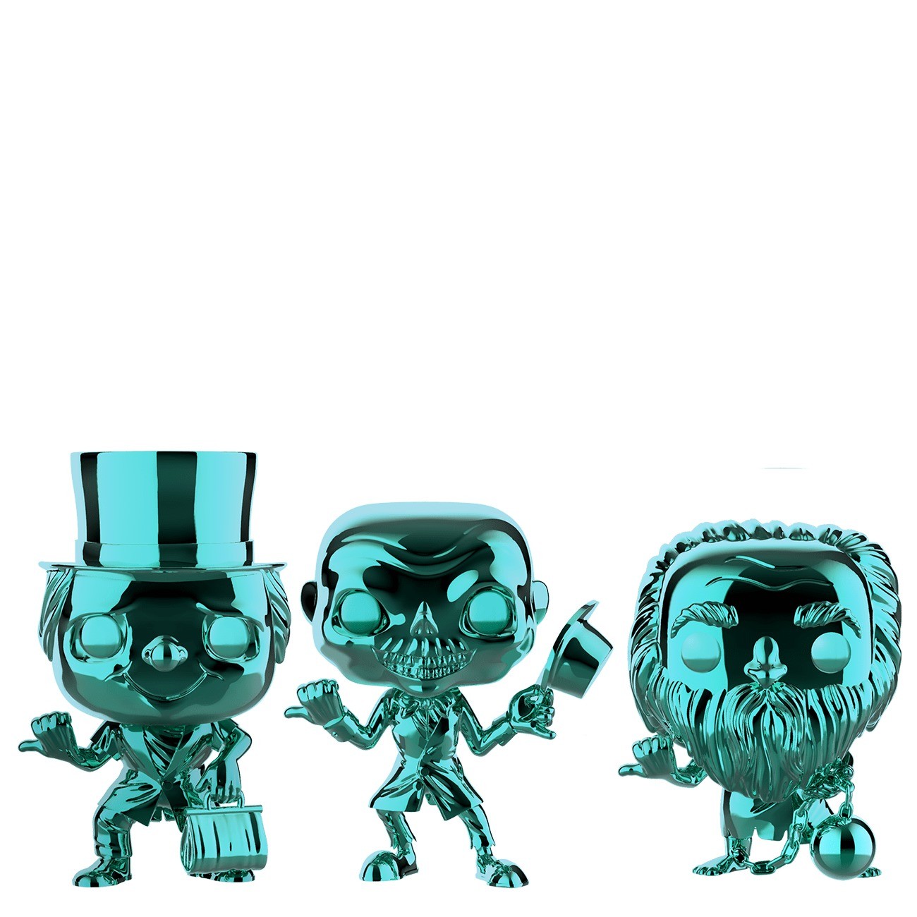 haunted mansion funko pop 2019