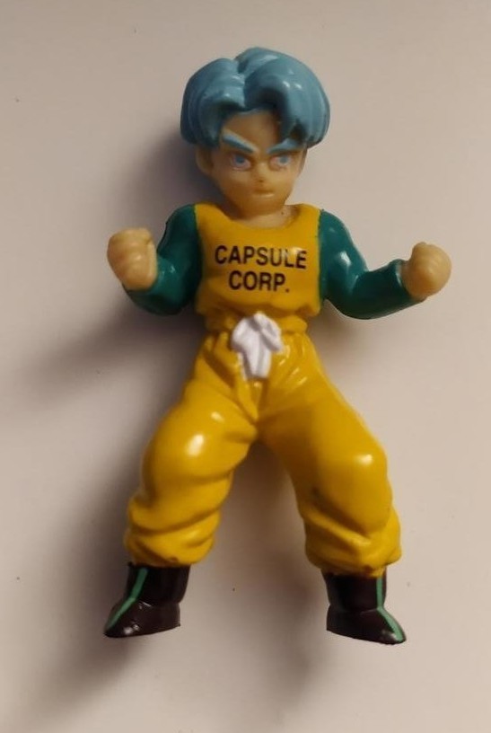 kid trunks figure