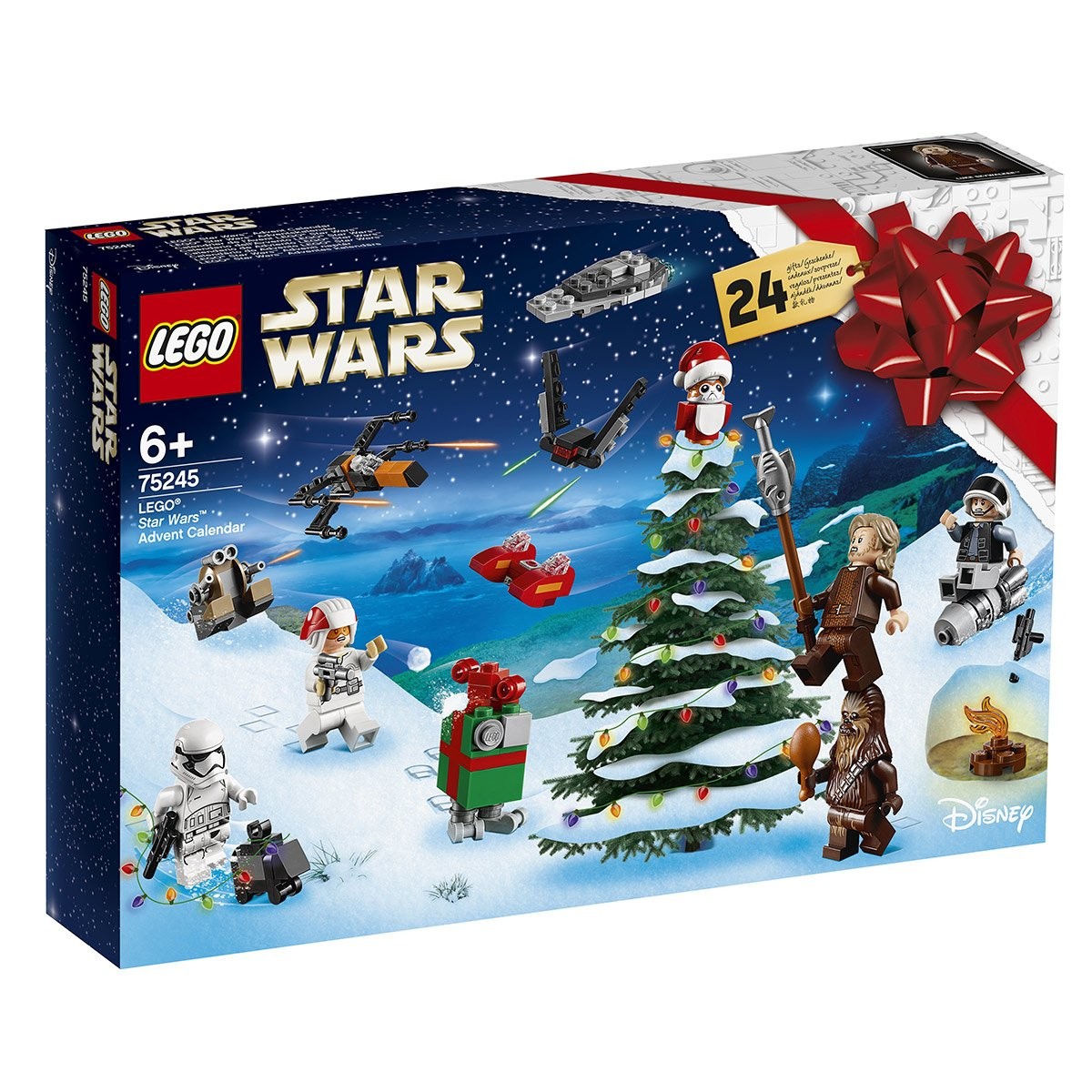 Lego Star Wars Advent Calendar 2015