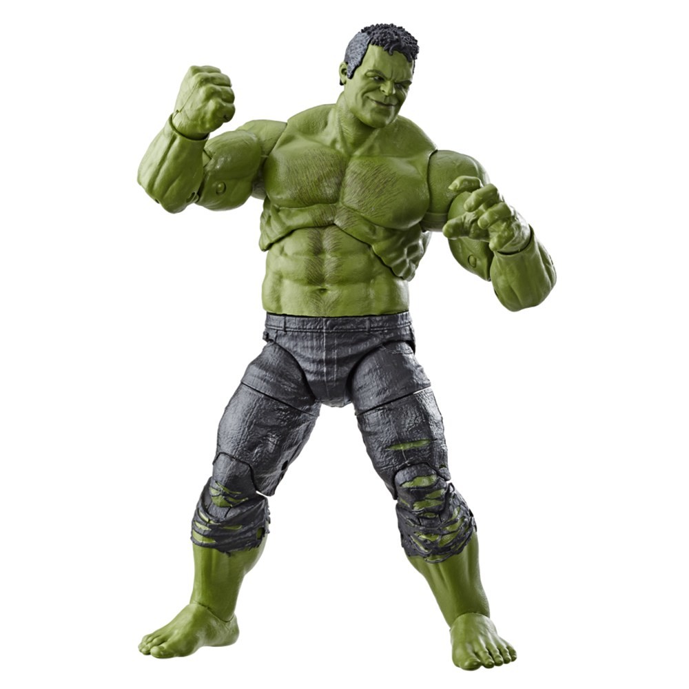 marvel legends series hulk