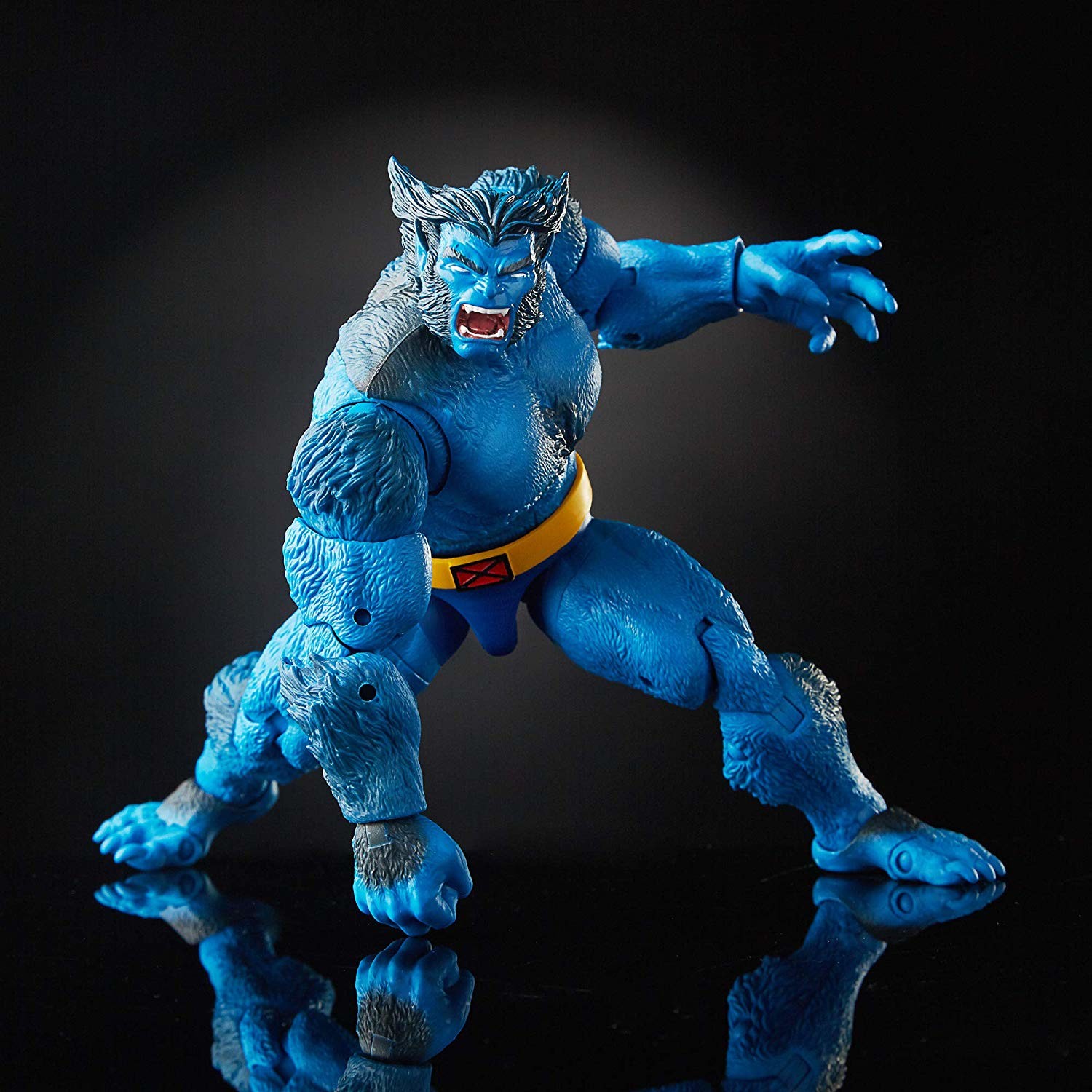 Marvel's Beast - Marvel Legends Series 6 " Action Figure