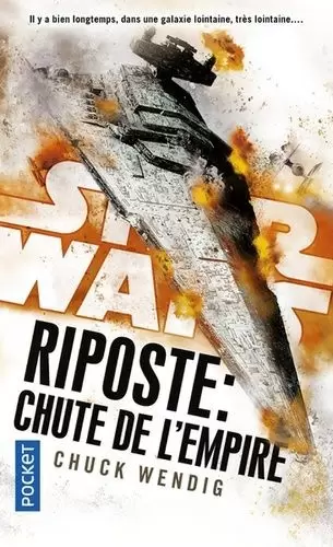 Star Wars : Pocket - Riposte-chute de l\'empire