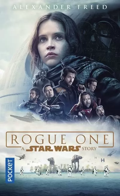 Star Wars : Pocket - Rogue one