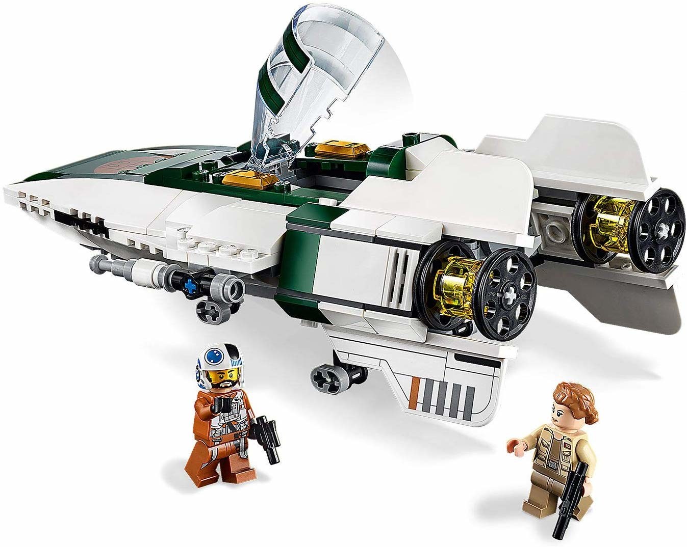 lego star wars resistance sets 2019