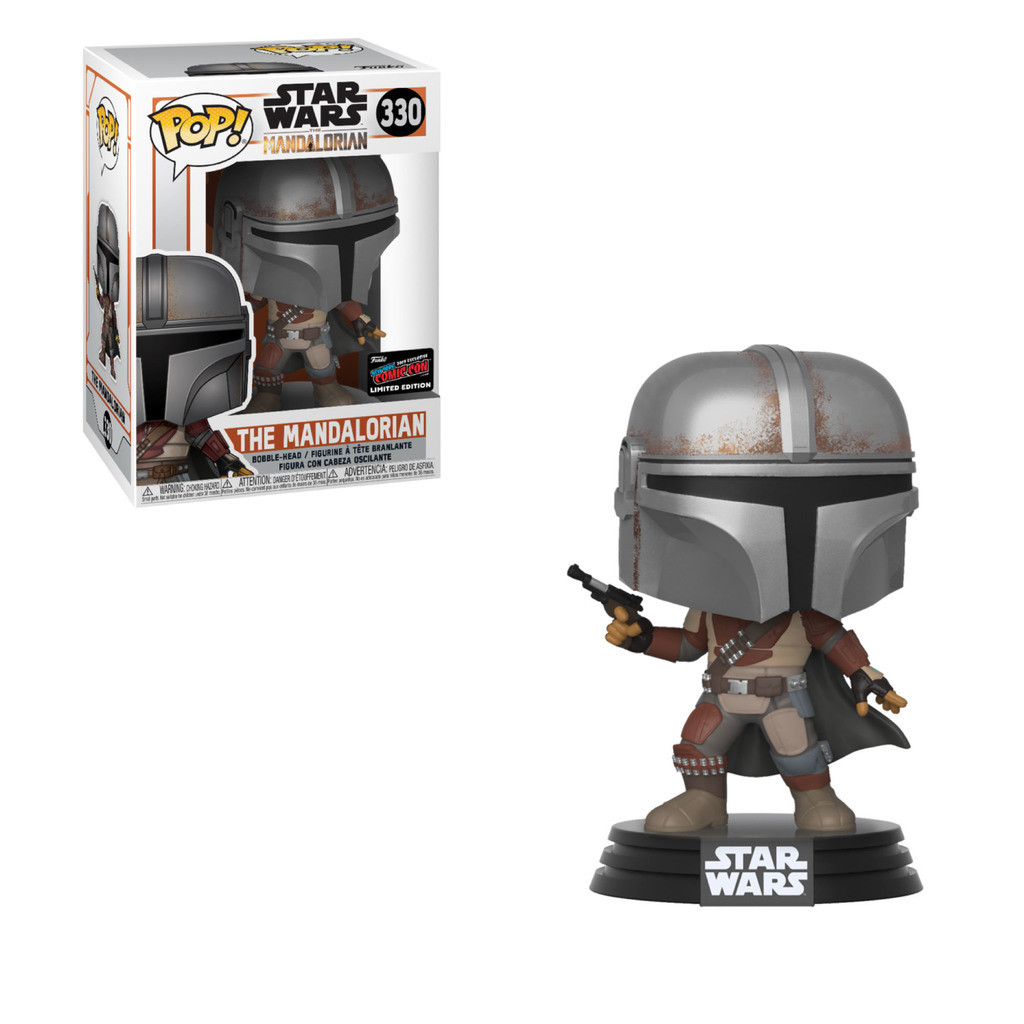 figuras funko pop star wars