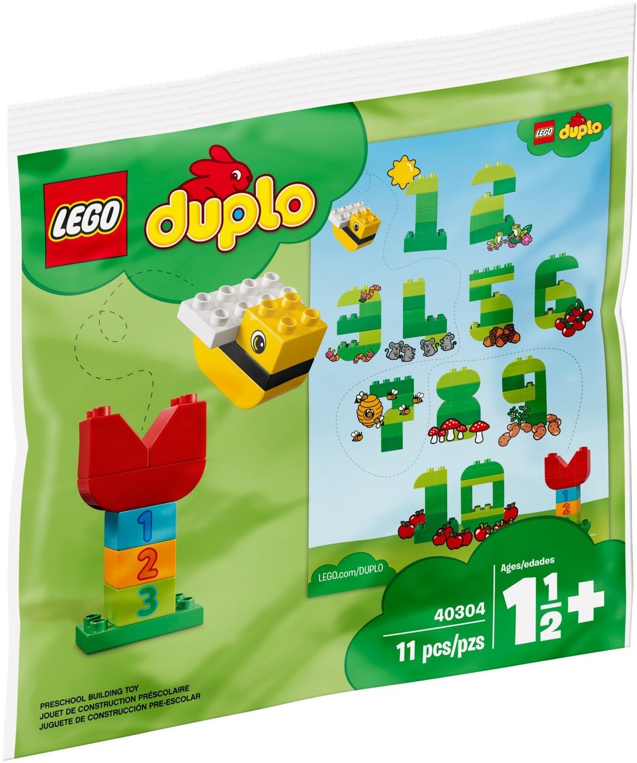 duplo numbers