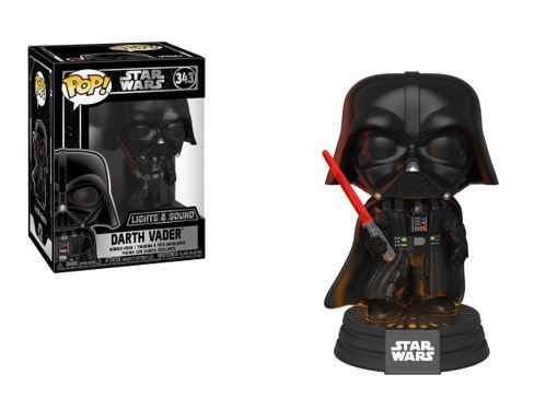 funko pop darth vader