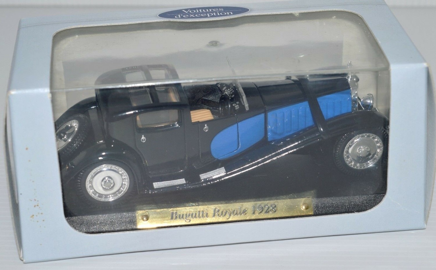 bugatti royale 1928 miniature