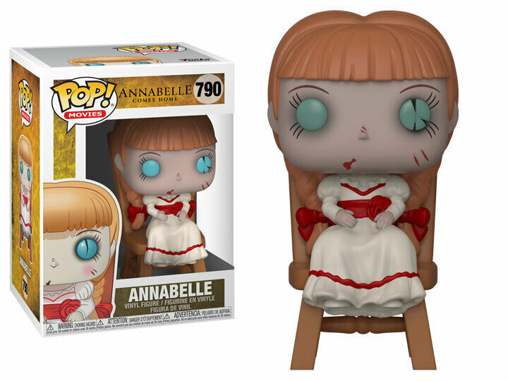 Annabelle Comes Home - Annabelle - POP! Movies action figure 790