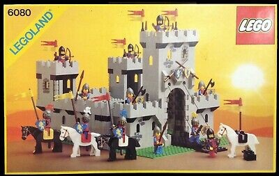 lego castle 1990