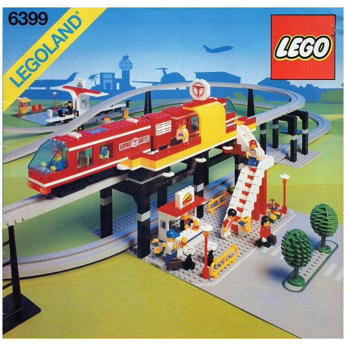 lego classic airport