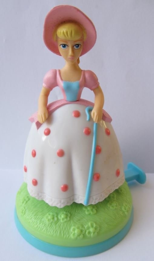 Bo Peep Happy Meal Toy Story 1996