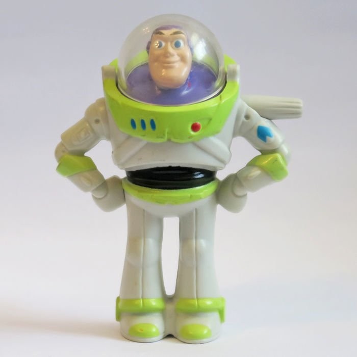 buzz lightyear toy 1996