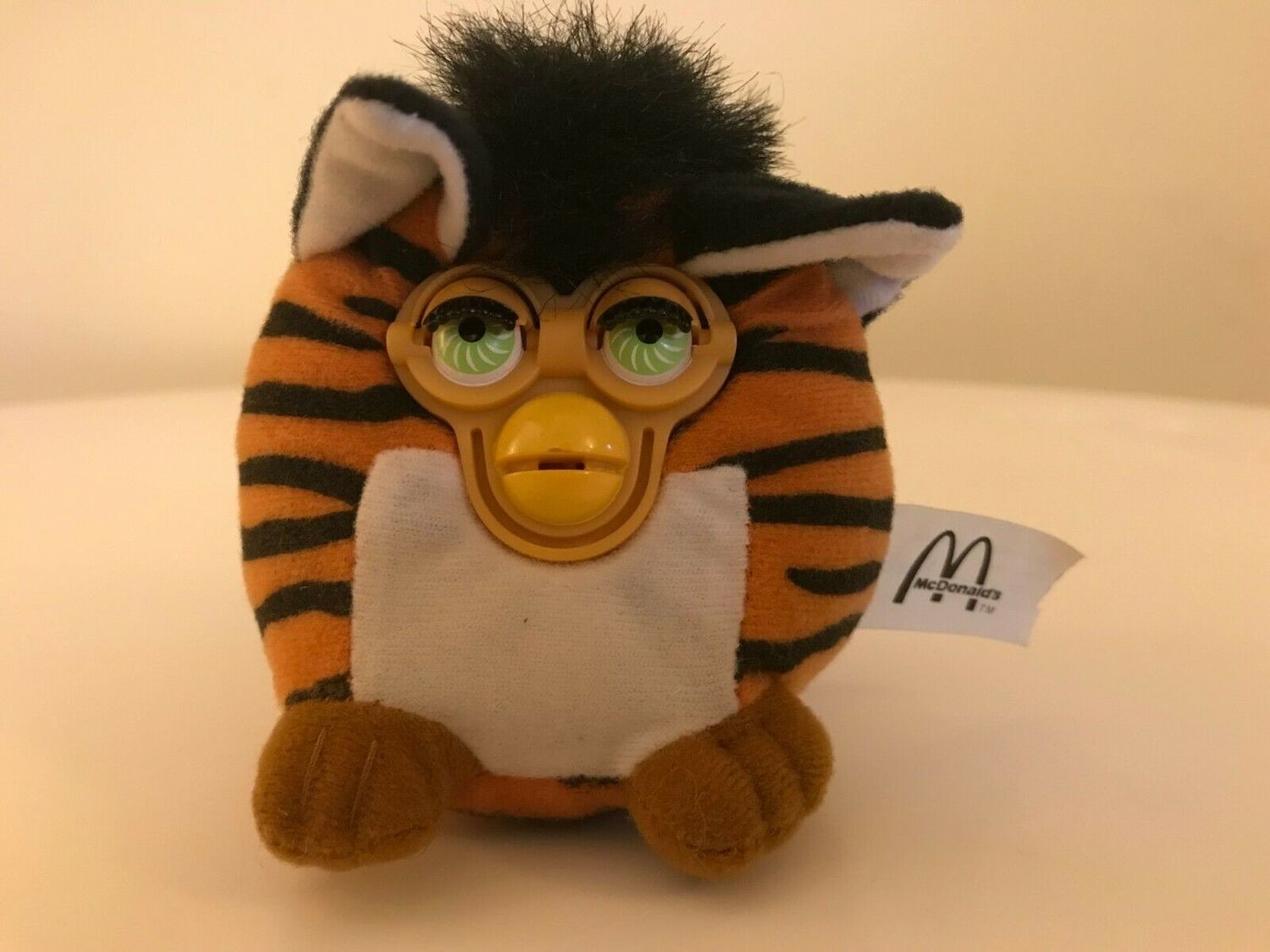 mcdonalds furby 2000