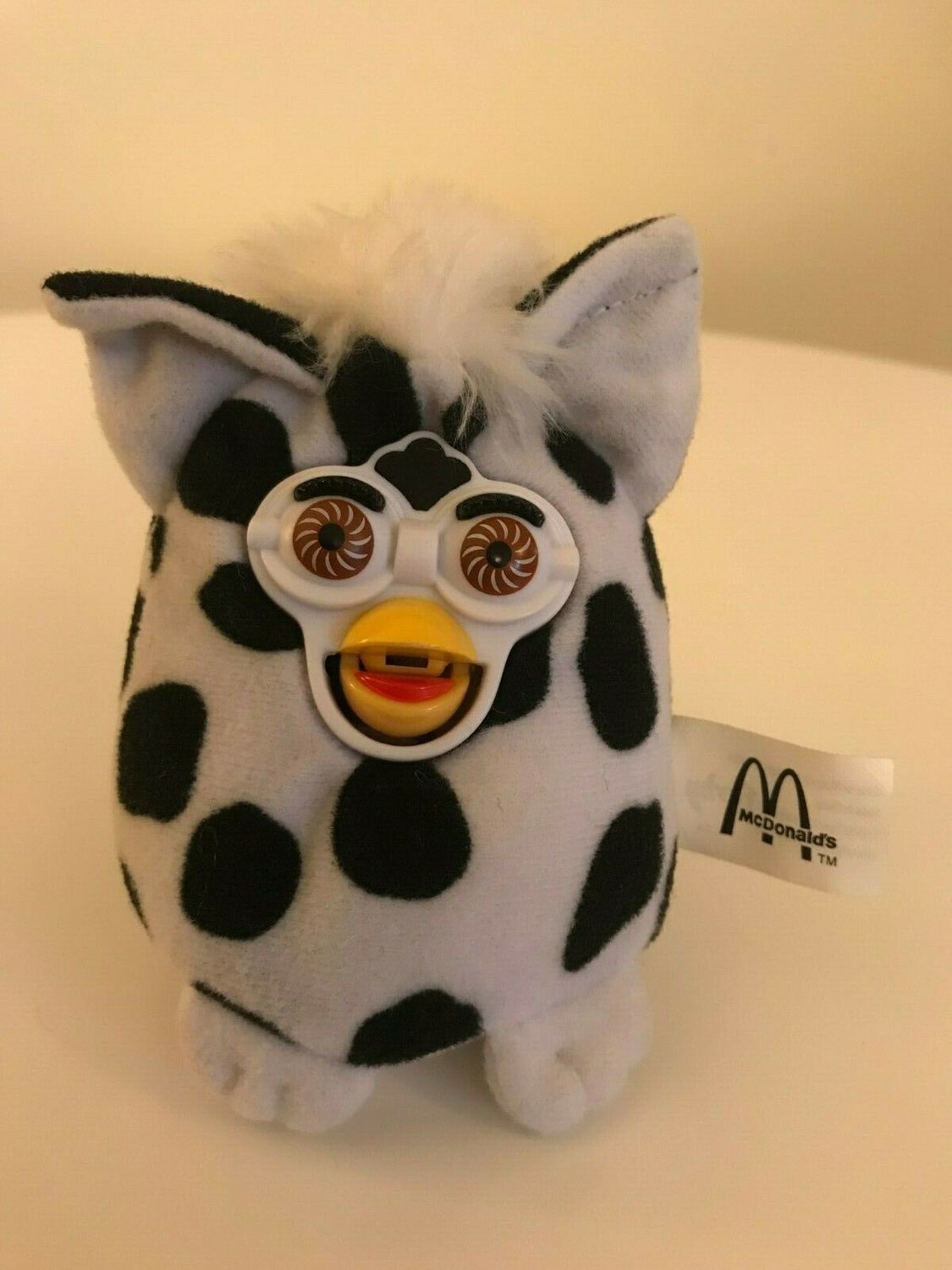 furby mcdonalds 2000