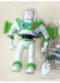 buzz lightyear mcdonalds toy