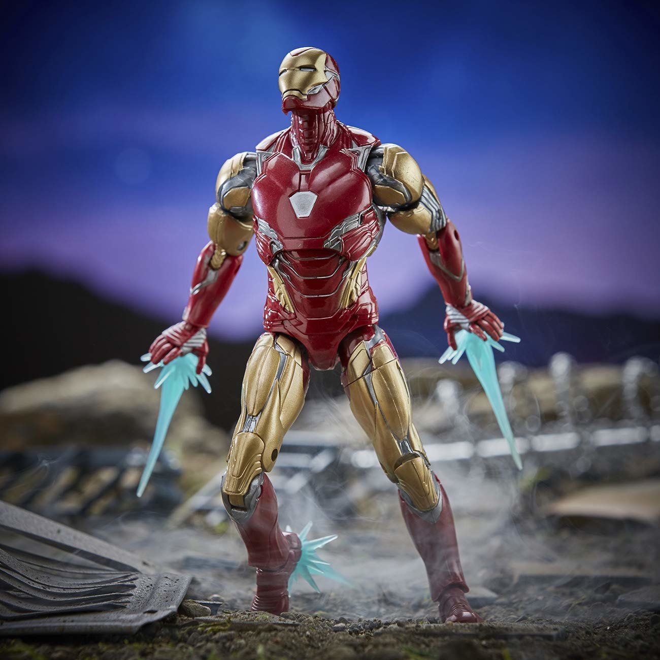 Iron Man Mark LXXXV - figurine Marvel Legends Series 6