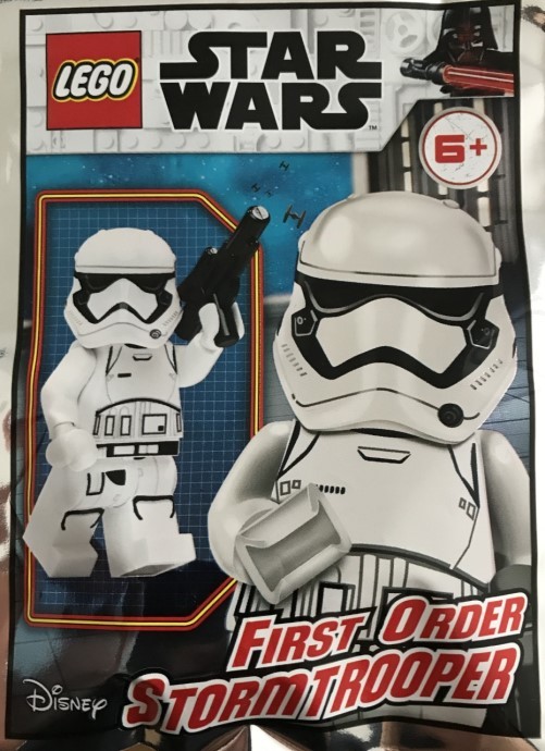 lego star wars stormtrooper 2019