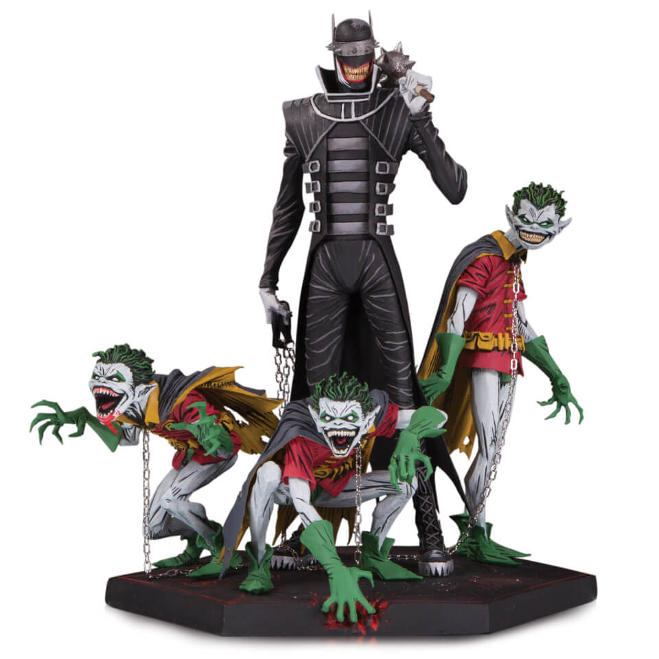 dark nights metal action figures