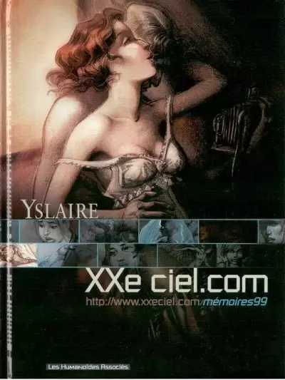 XXe Ciel.Com - http://www.xxeciel.com/mémoires99