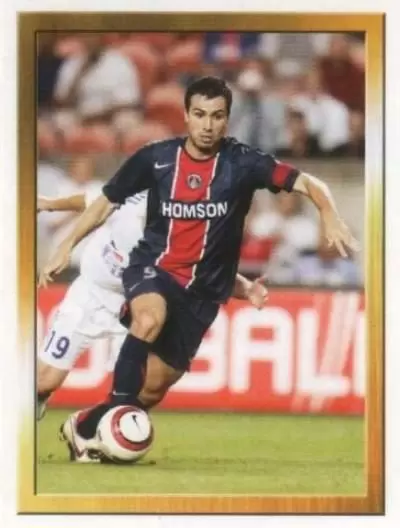 Foot 2007 - Championnat de France De L1 et L2 - Le Meilleur Buteur - Rétrospective Sur La Saison 2005-2006