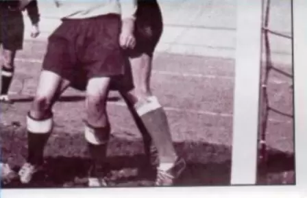 Football 79 en Images - Reims v Lille 1953 (puzzle 4) - Les Grandes Heures Du Stade de Reims