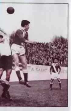 Football 79 en Images - Reims v Nimes 1953 (puzzle 2) - Les Grandes Heures Du Stade de Reims