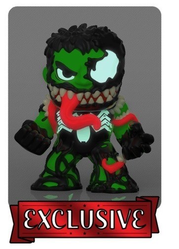 venom mystery mini