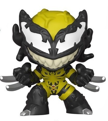 venom mystery mini