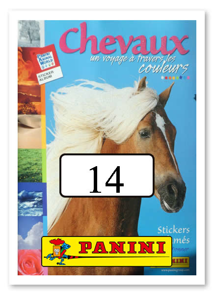 Image n°14 - Chevaux : un voyage à travers les couleurs