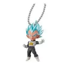 UDM Burst 32 - Vegeta ssj blue