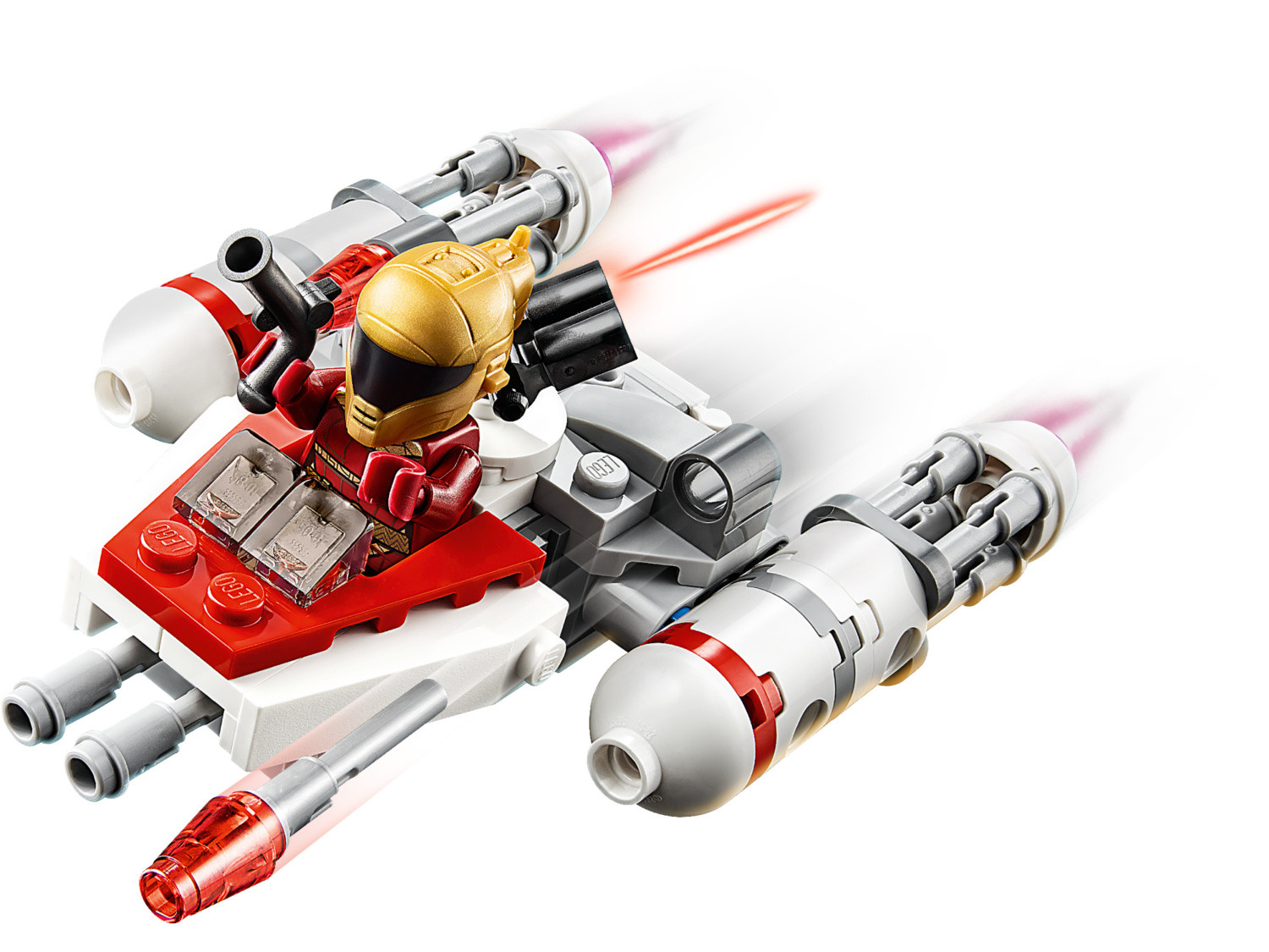 lego micro y wing