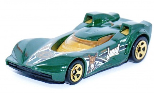 hot wheels marvel loki