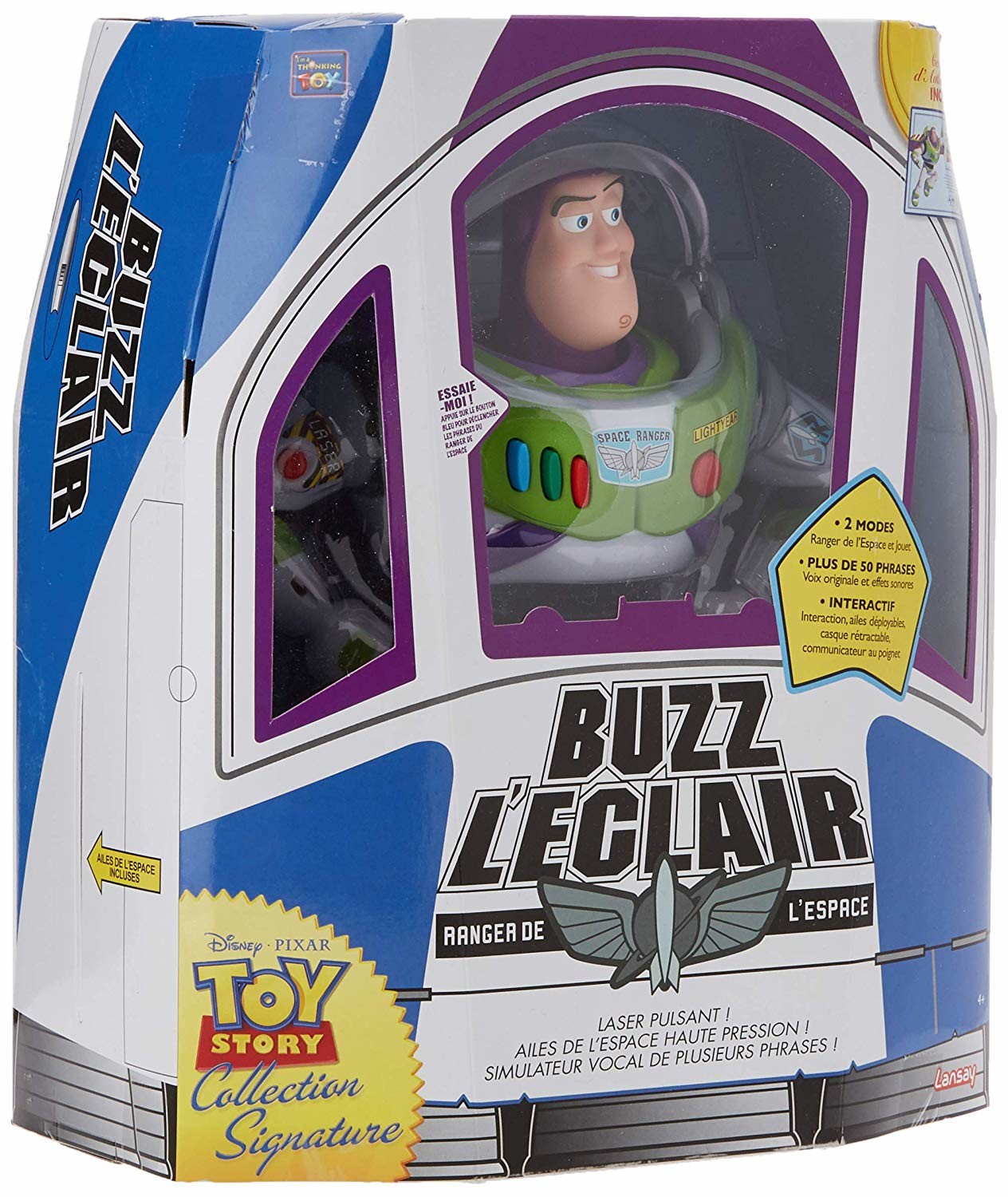 Buzz toy story collection hotsell