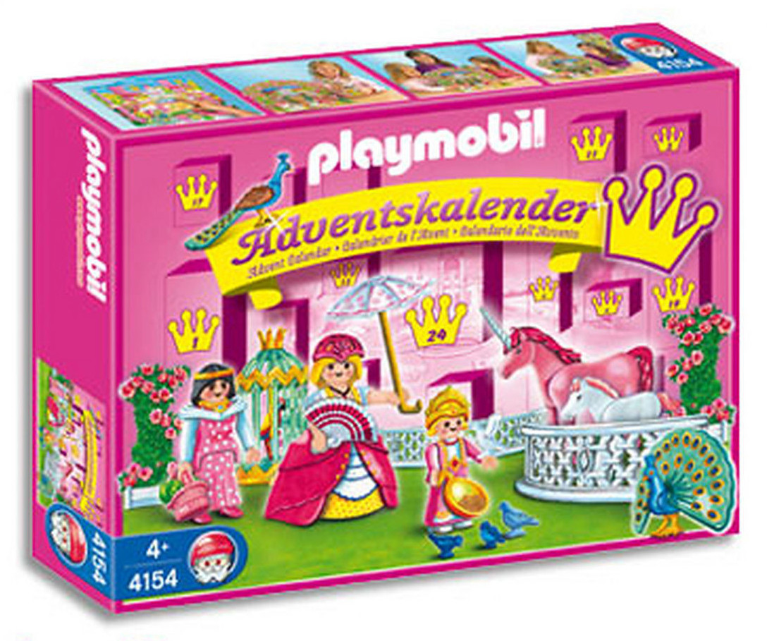 playmobil unicorn advent calendar