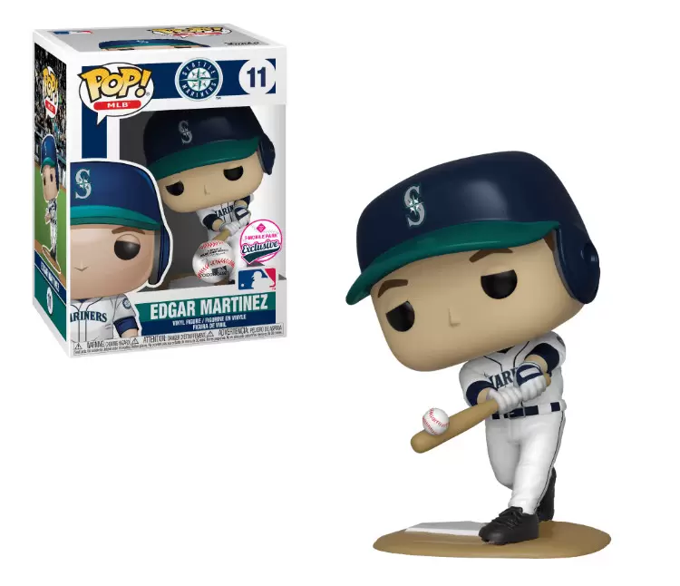 POP! MLB (baseball) - MLB - Edgar Martinez