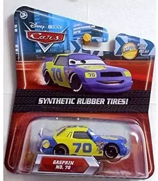 Disney cars hot sale number 70