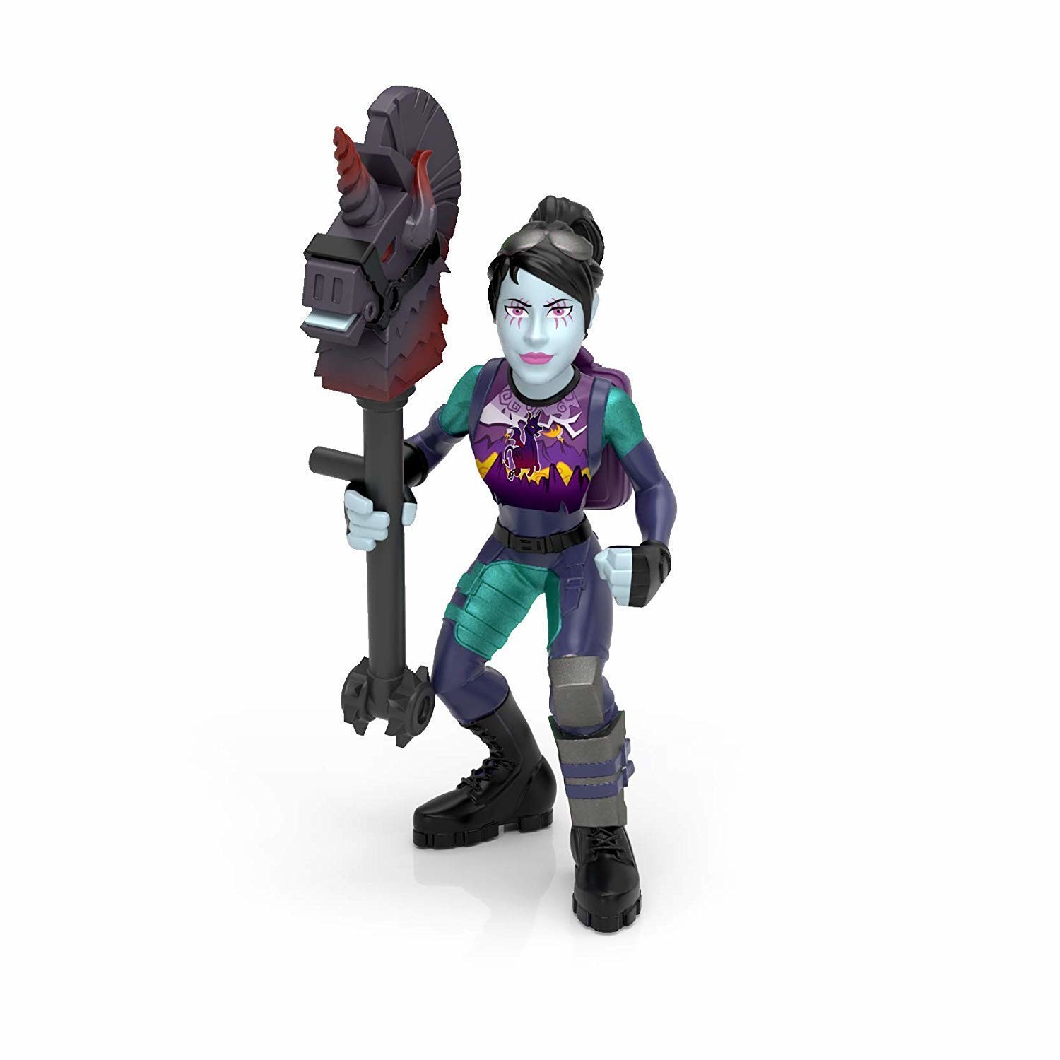 dark bomber action figure