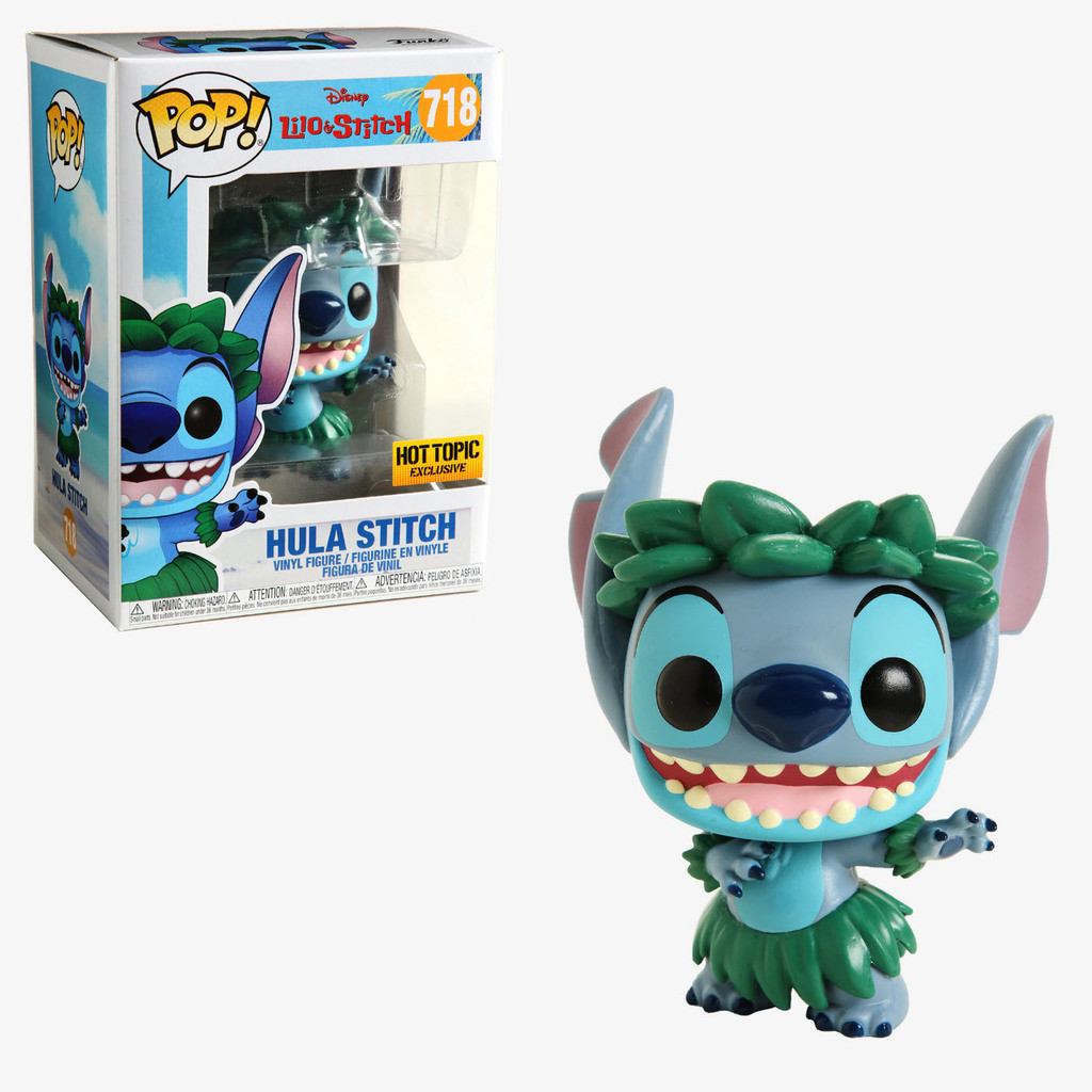 funko pop stitch diamond edition