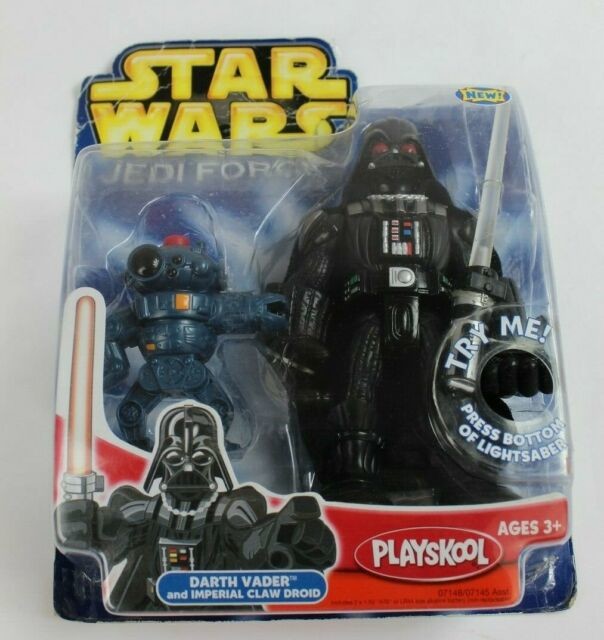 playskool darth vader