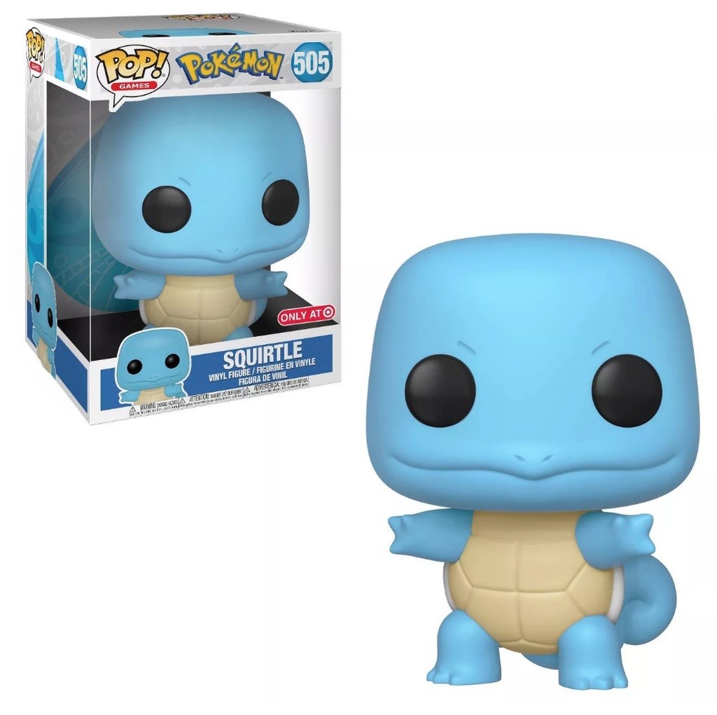 Pokemon - Squirtle 10