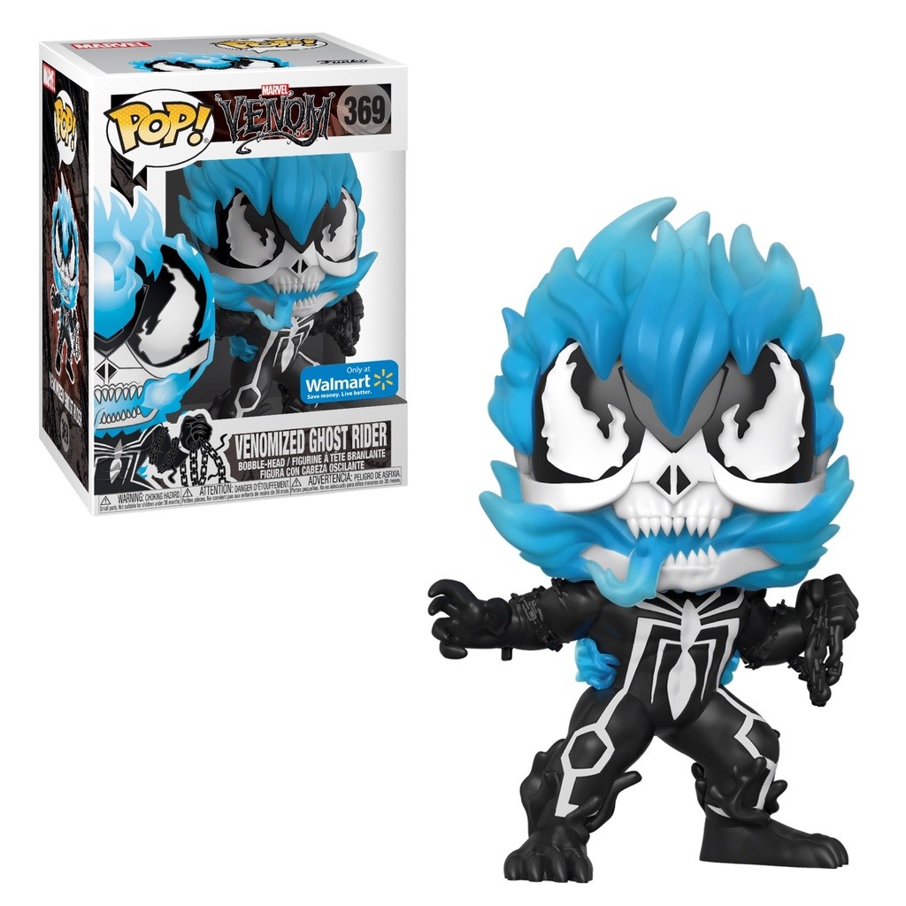 blue venom pop