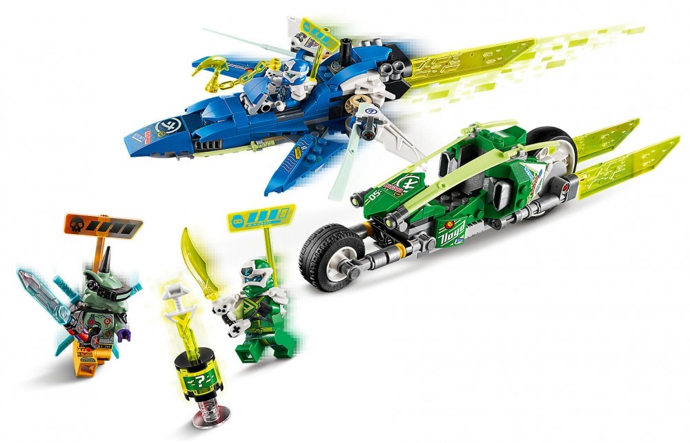 lego ninjago racer