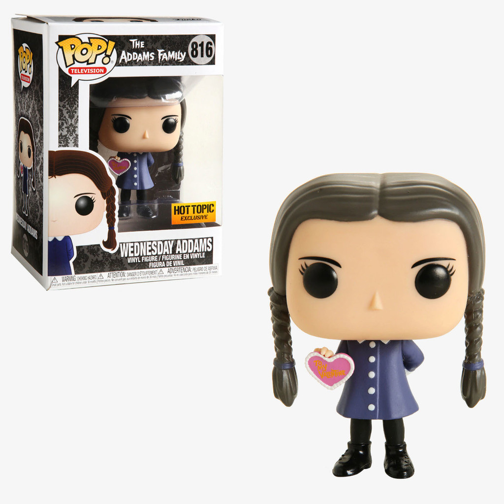 lurch funko pop